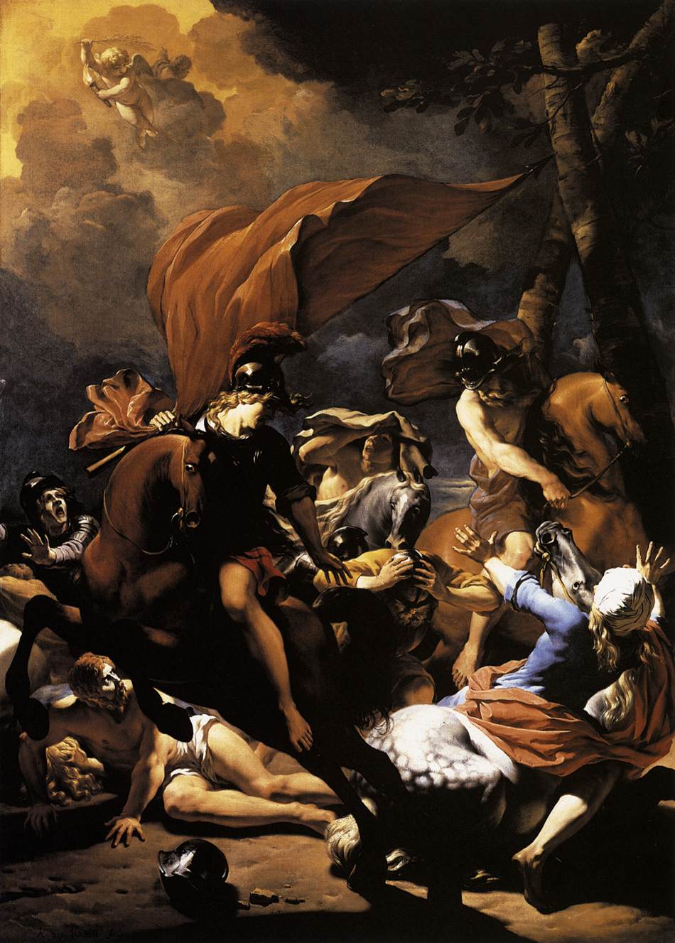 The Conversion of Paul by