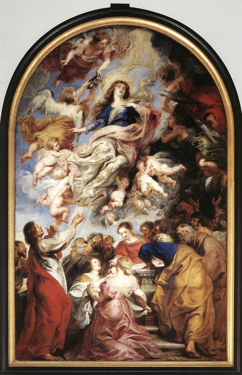 Assumption of the Virgin by