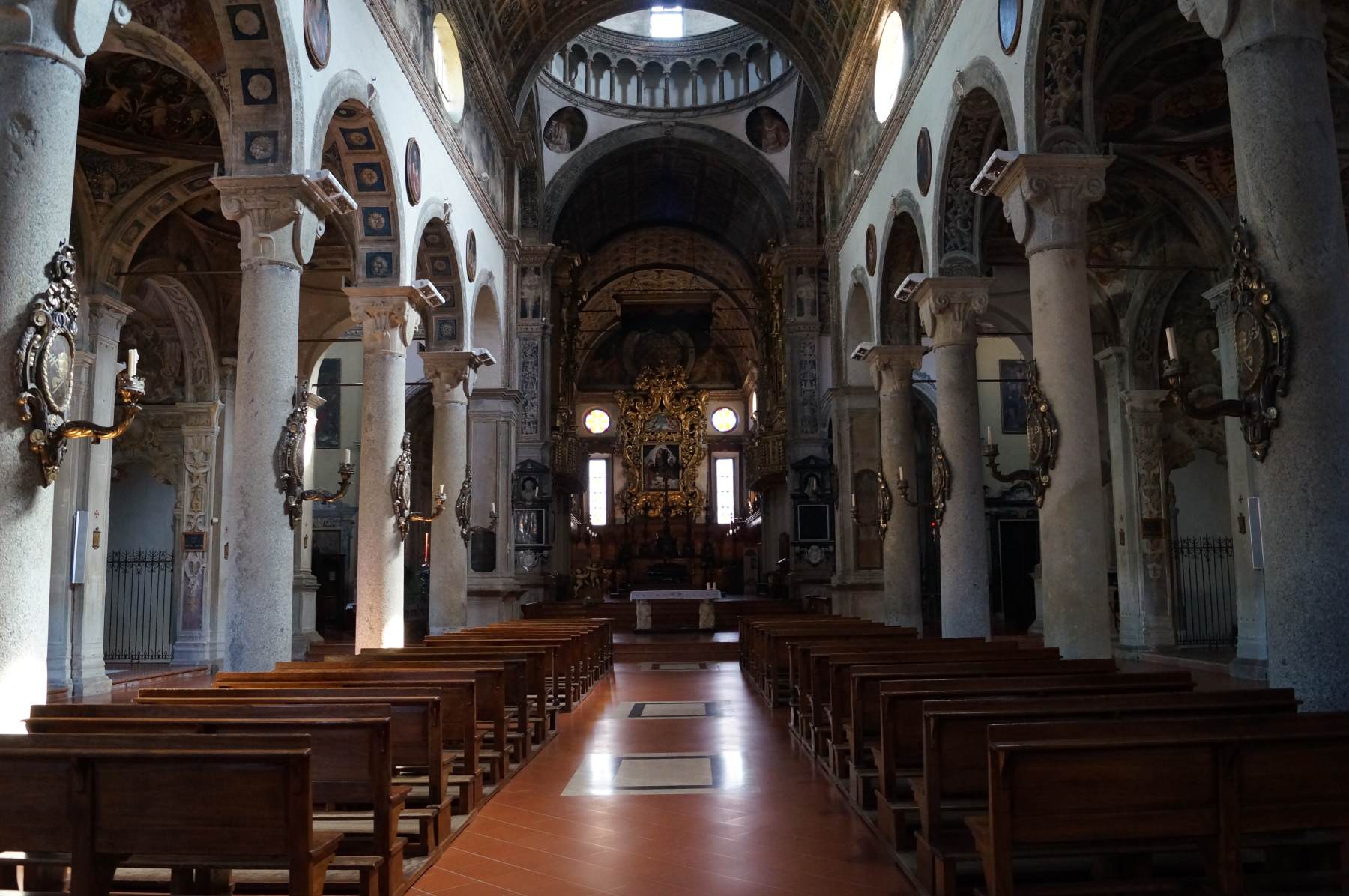 Interior view by TRAMELLO, Alessio