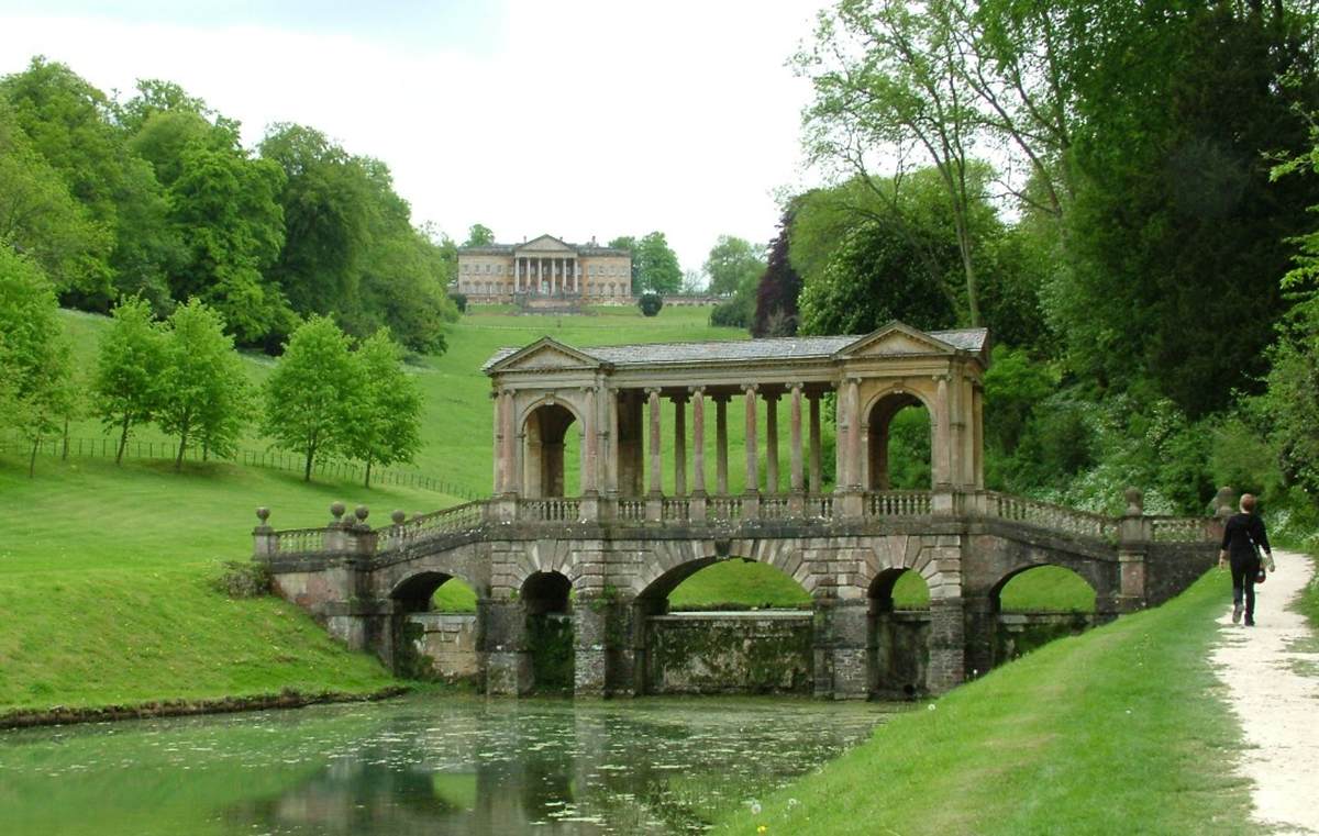 View of the Garden by BROWN, Lancelot (Capability)