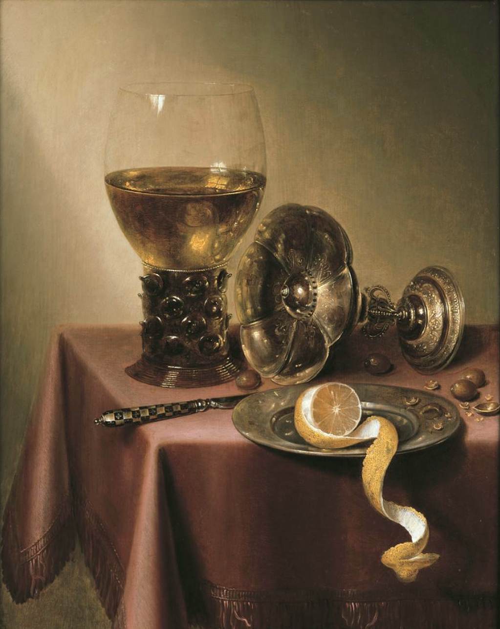 Still-Life by BOELEMA DE STOMME, Maerten