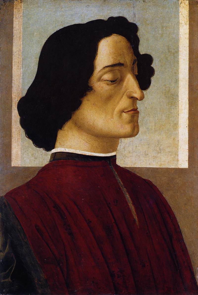 Giuliano de' Medici by