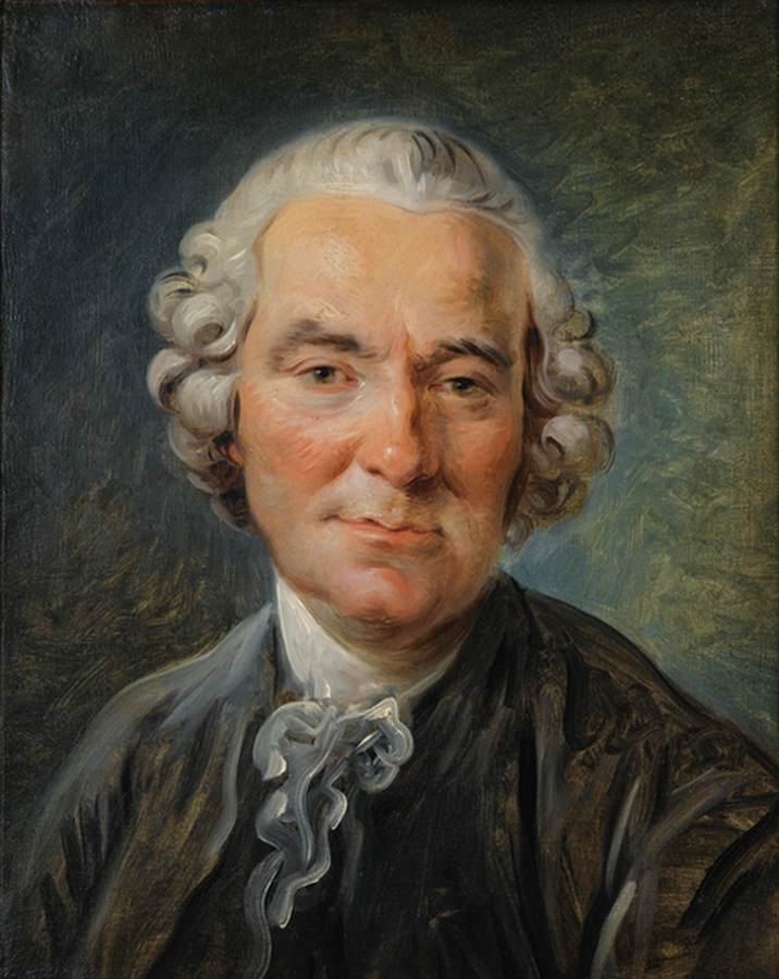 Portrait of a Man by