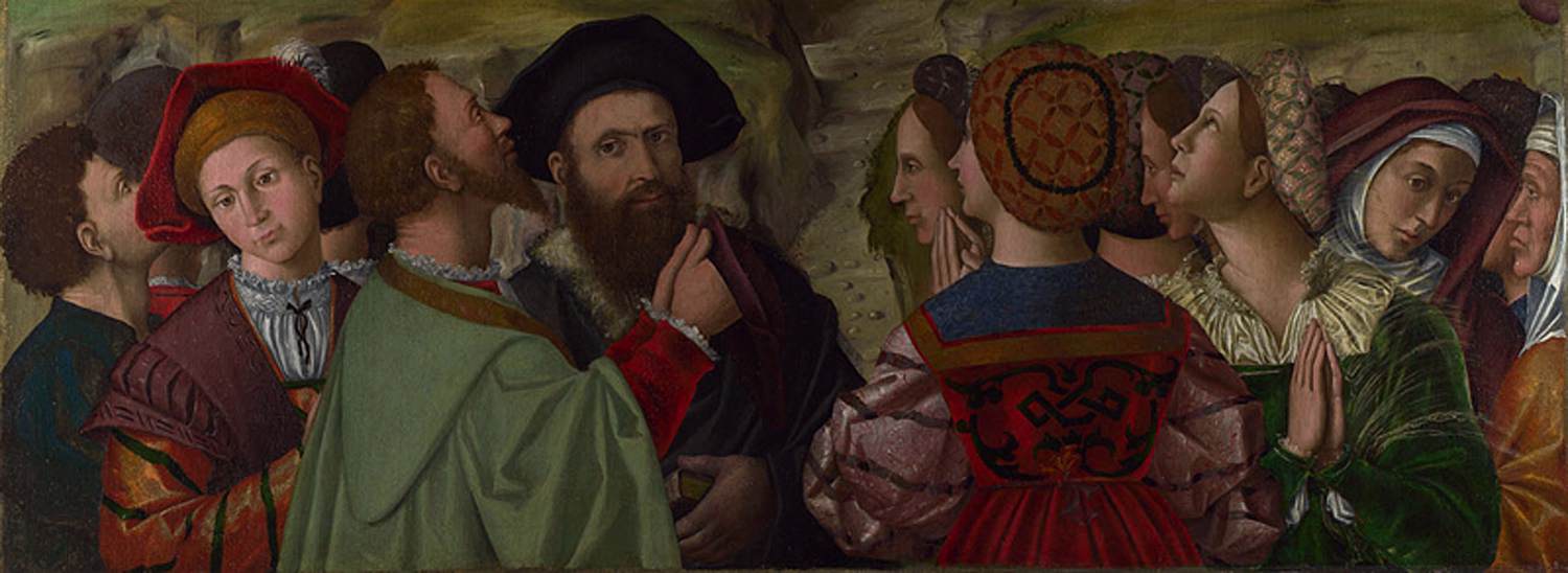 The Giusti Family of Verona by VENDRI, Antonio da