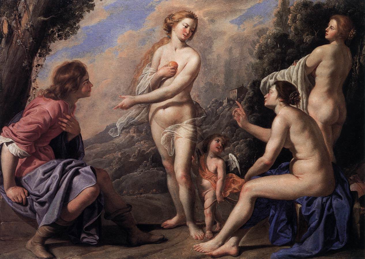 The Judgment of Paris by