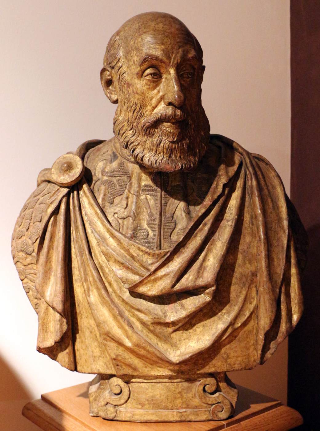 Bust of Gerolamo Grimani by