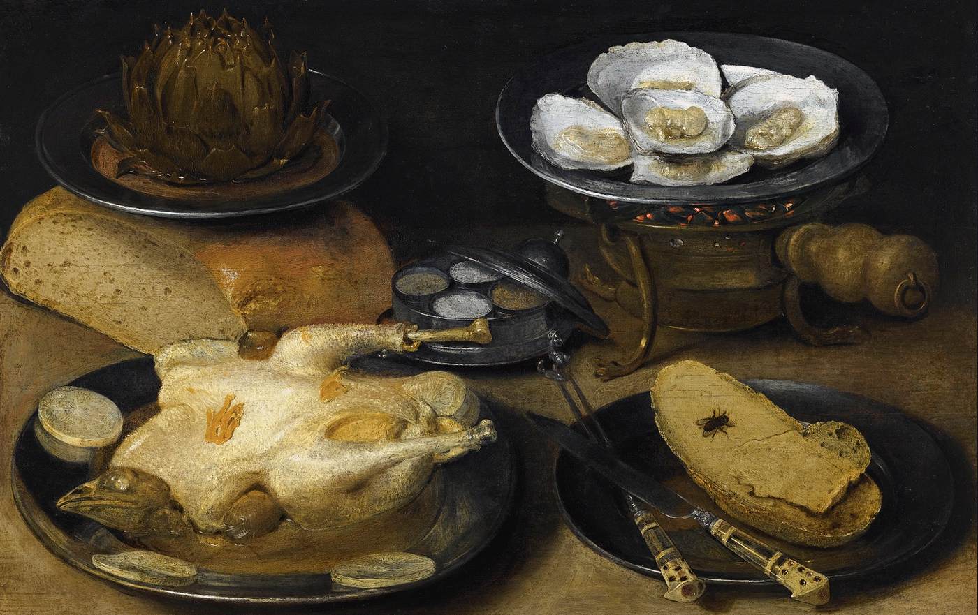 Still-Life by FLEGEL, Georg