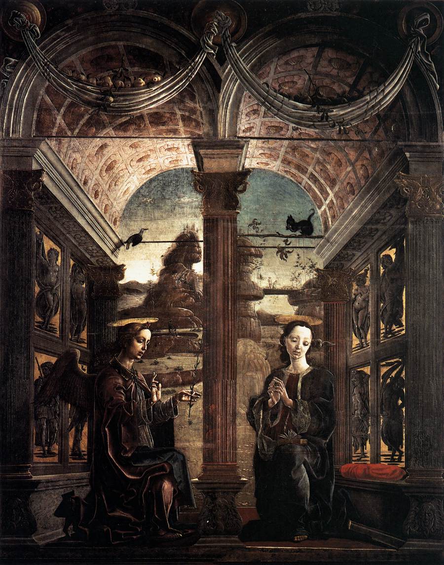 Annunciation by