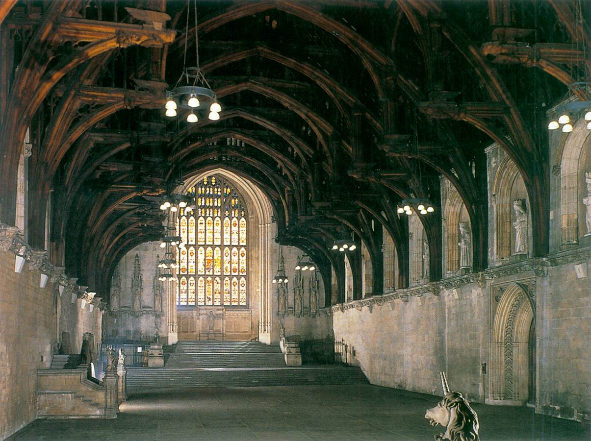 Westminster Hall by