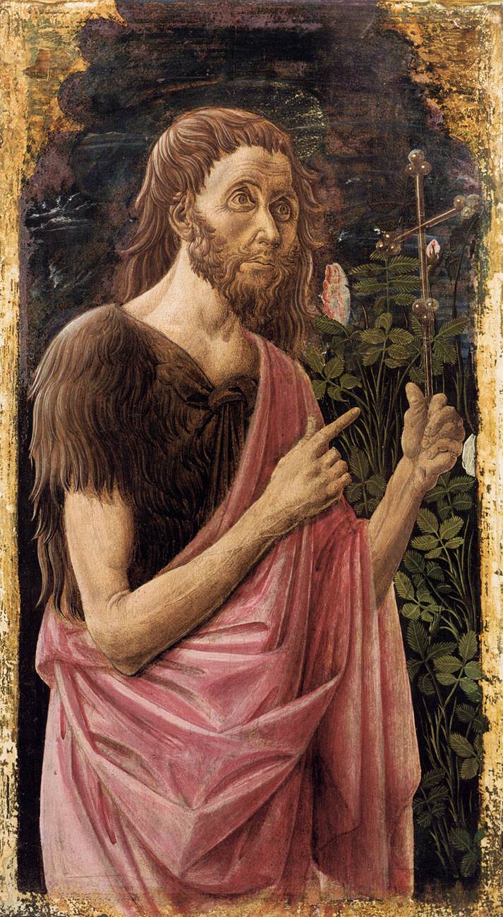 St John the Baptist by