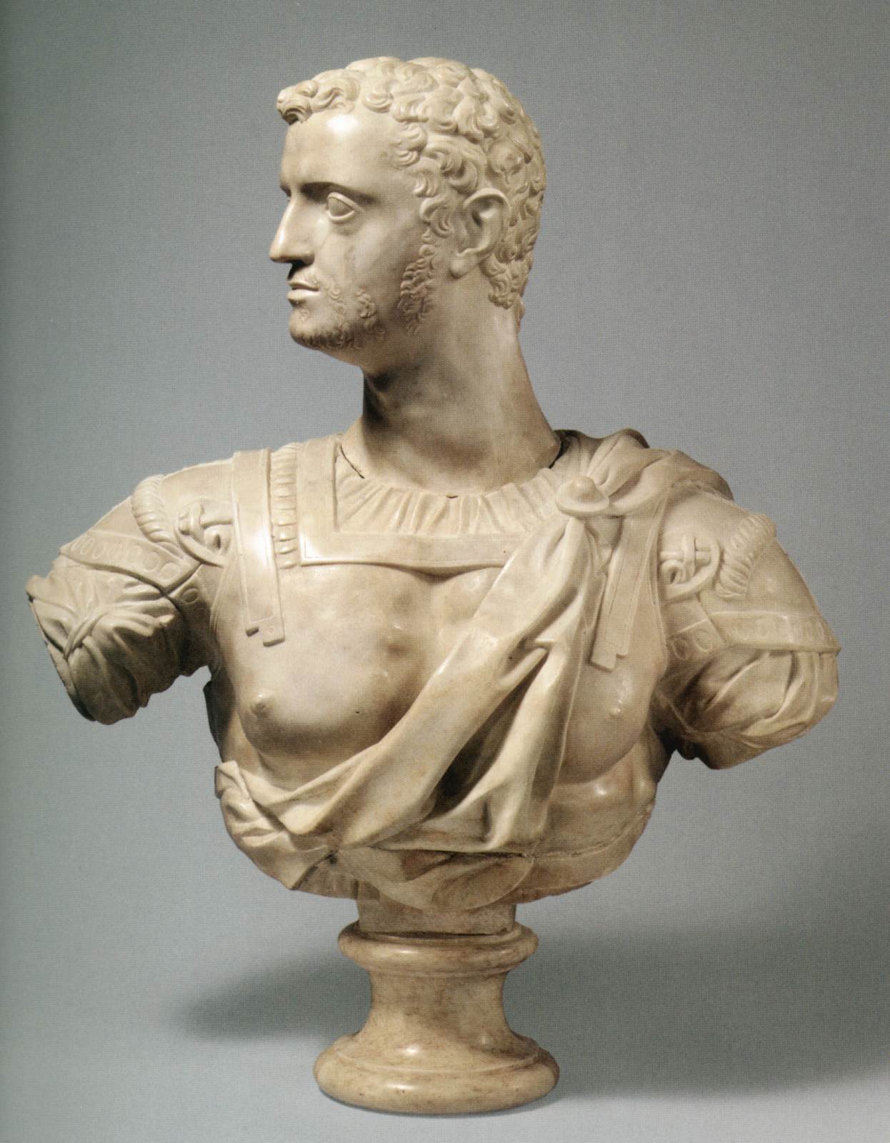 Cosimo I de' Medici, Duke of Florence by BANDINELLI, Baccio