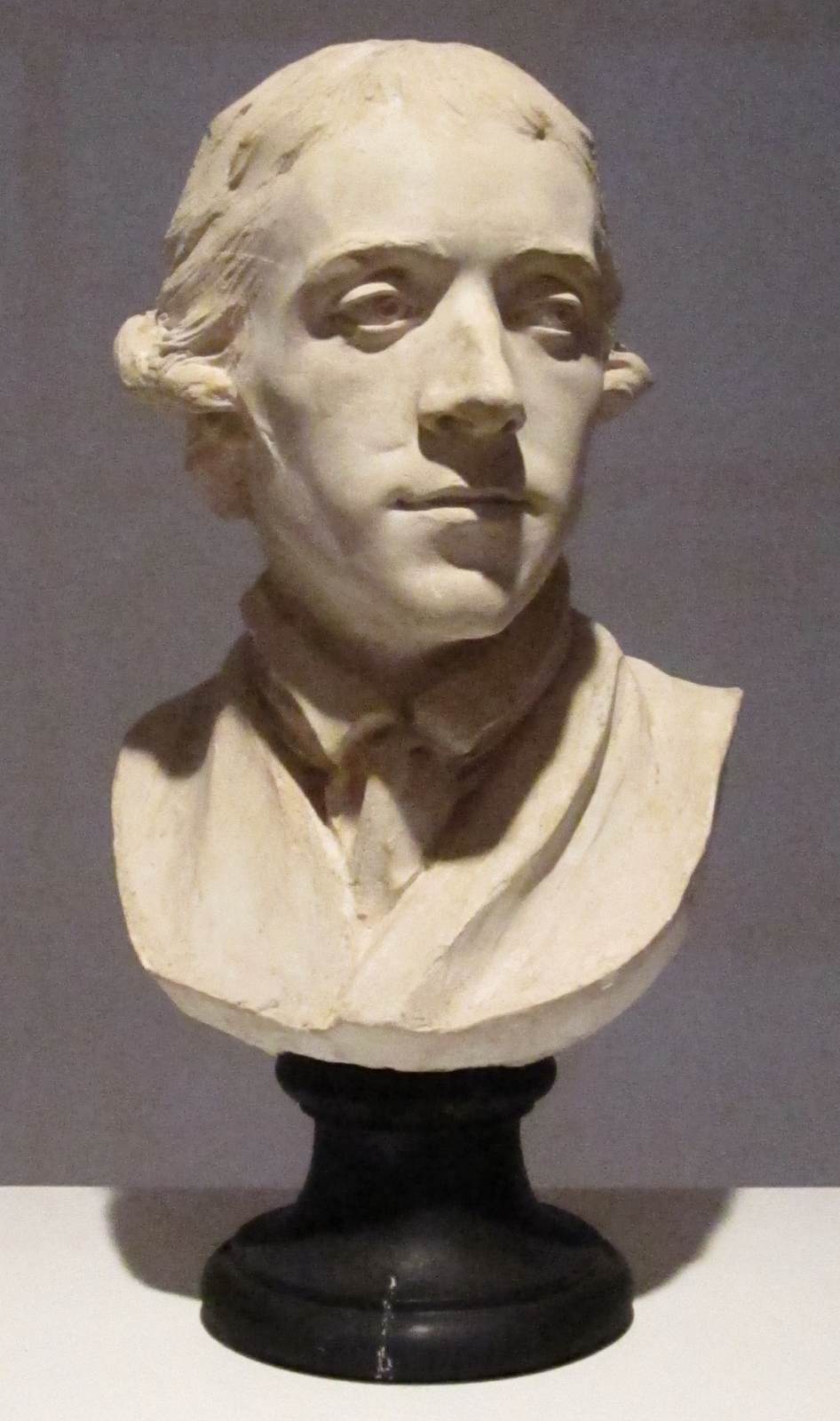 Bust of Pierre-Étienne Falconet by