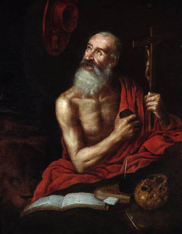 St Jerome by