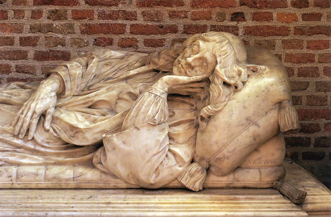 Tomb of Johan Polyander van Kerchoven by