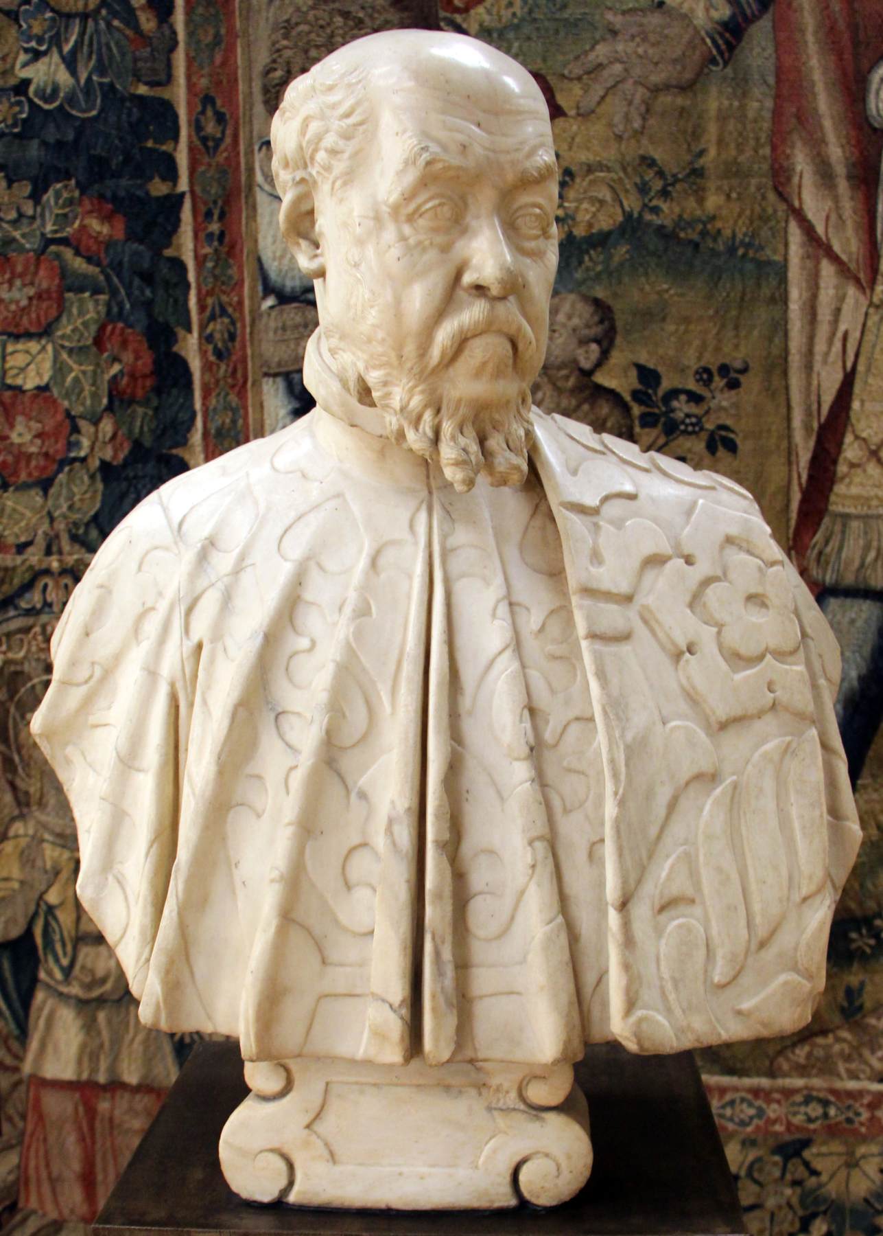 Bust of Domenico Duodo by