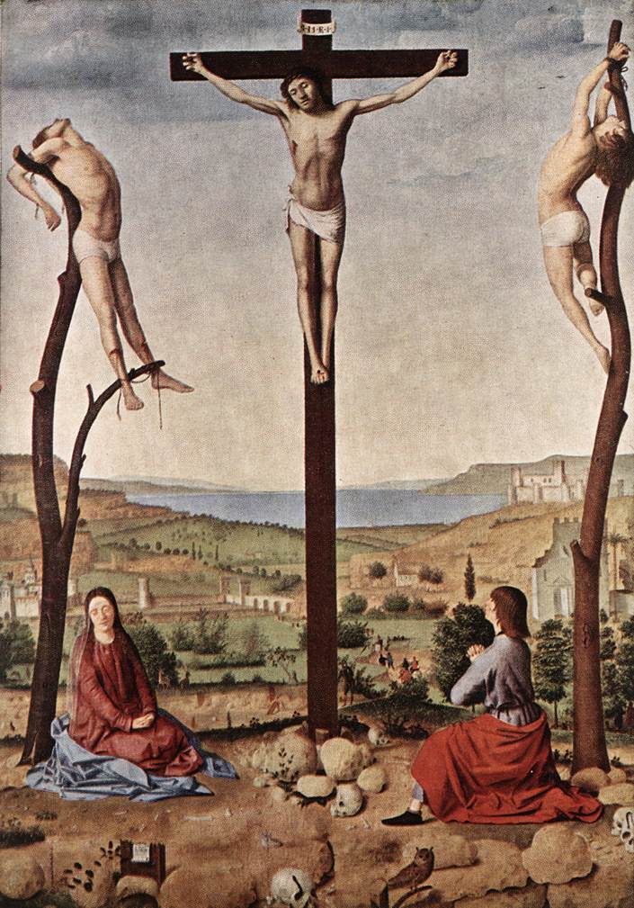 Crucifixion by