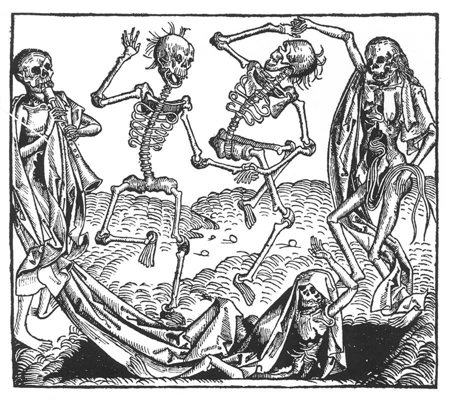 Dance of Death by WOLGEMUT, Michael