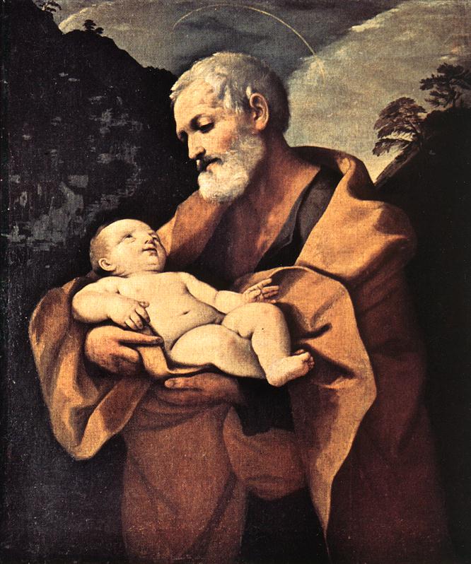 St Joseph by