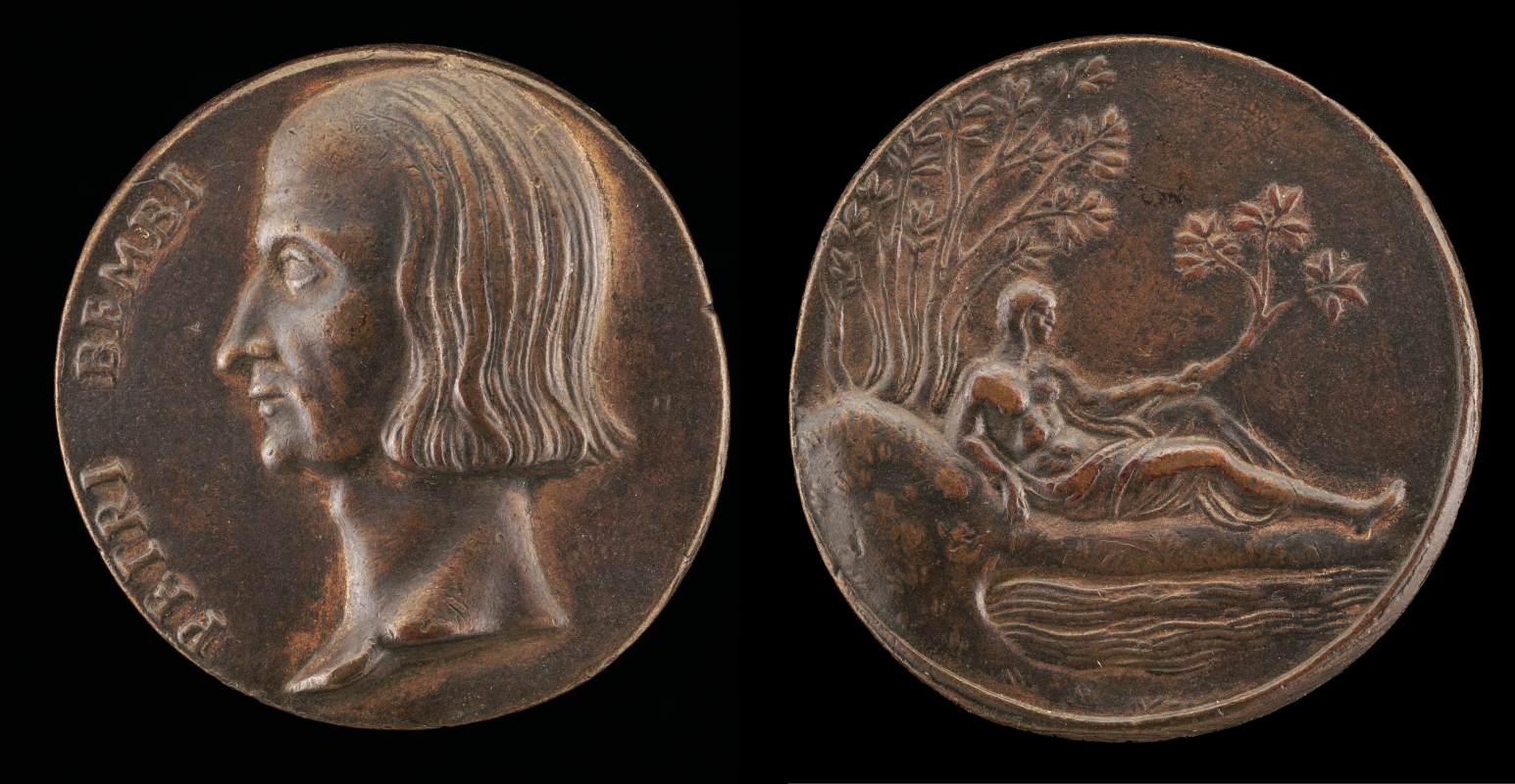 Medal of Pietro Bembo by