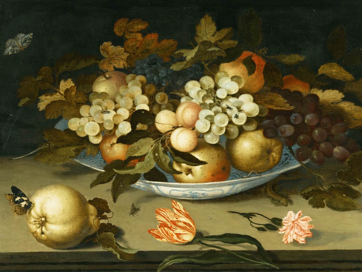 Still-Life by AST, Balthasar van der