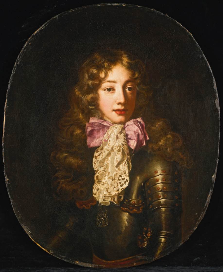 Portrait of Victor Amadeus II, King of Sicily and Sardinia by