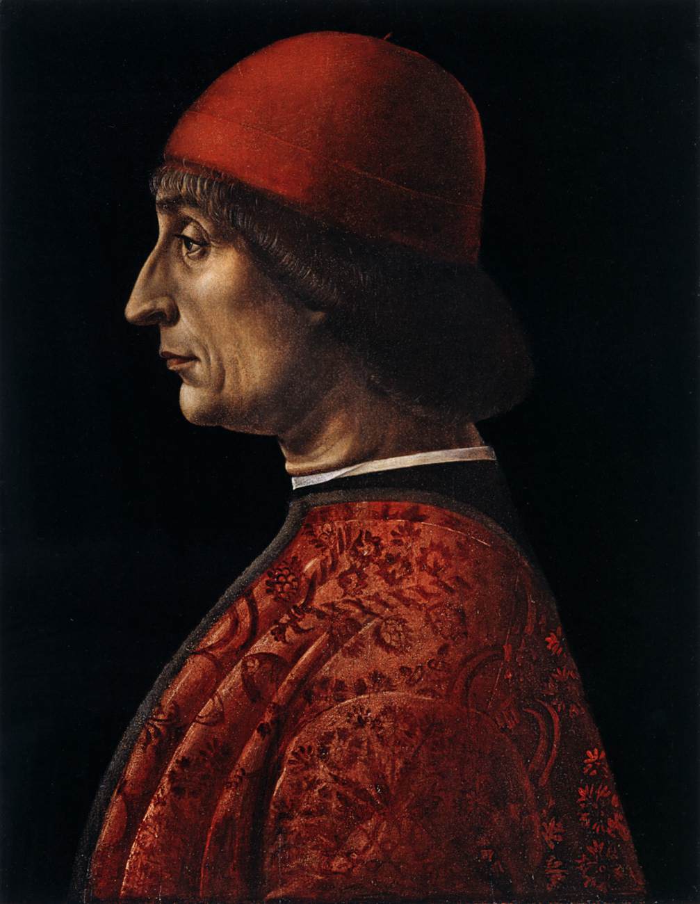 Portrait of Giovanni Francesco Brivio by