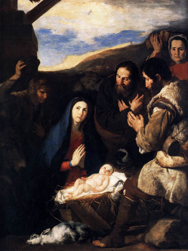 Adoration of the Shepherds by