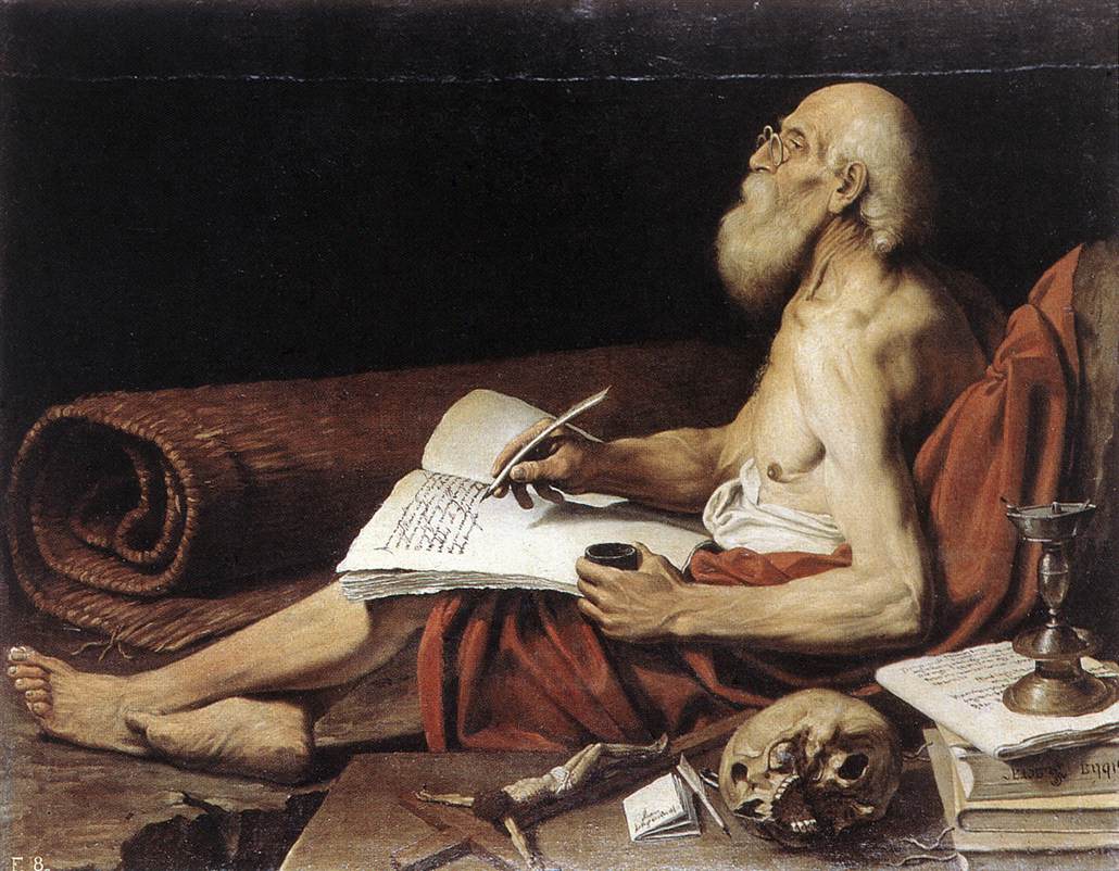 St Jerome by