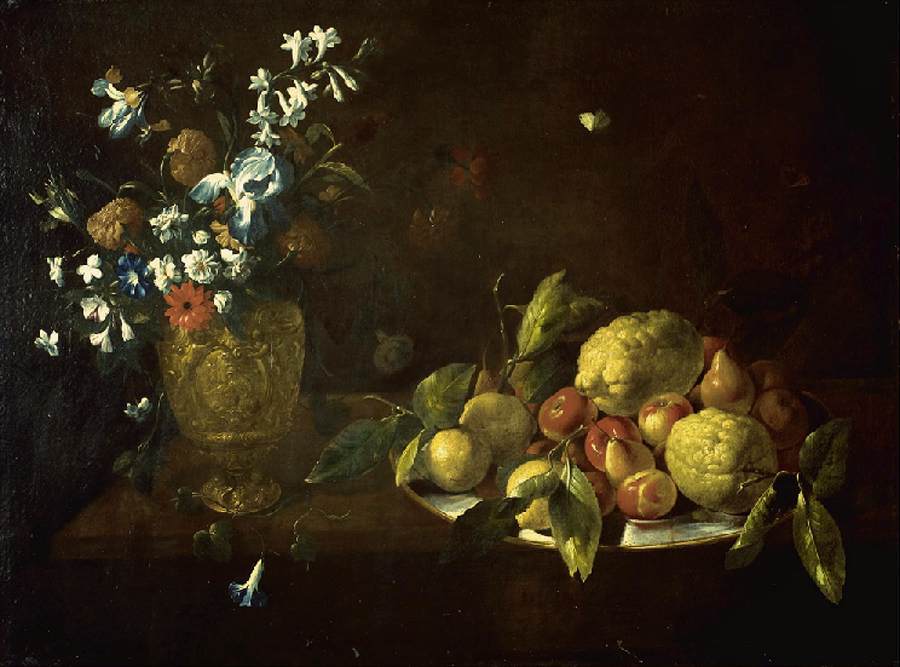 Still-Life by STANCHI, Giovanni