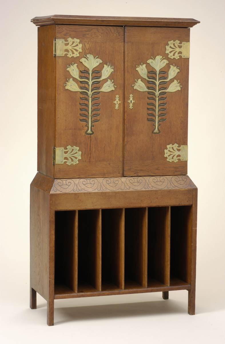 Music Cabinet by