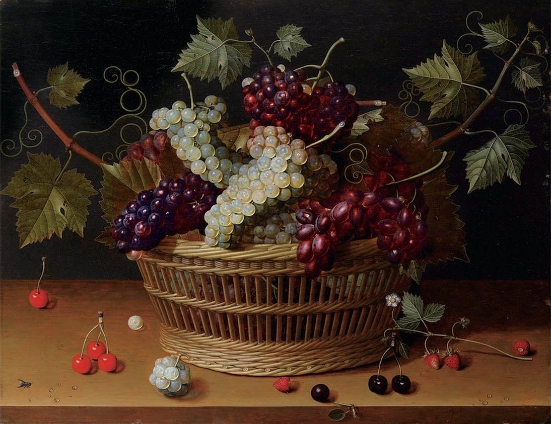 Still-Life by SOREAU, Isaak