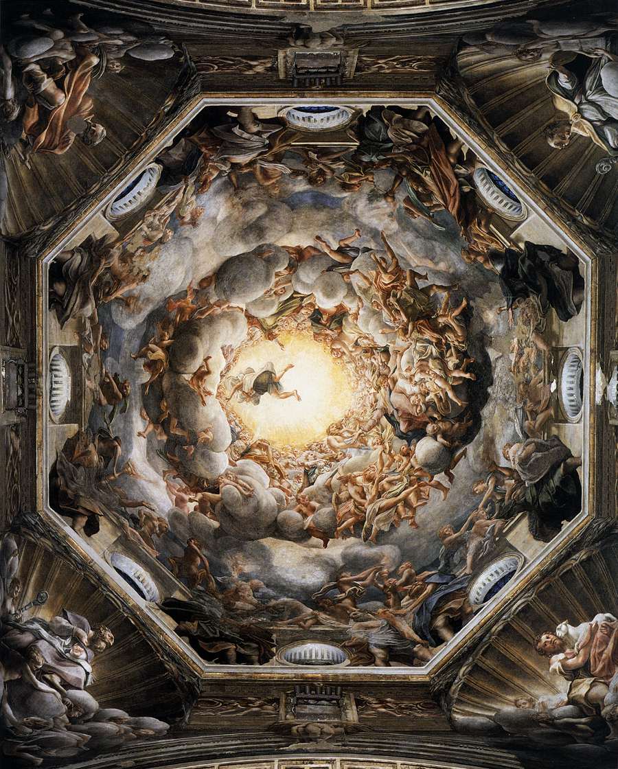 Assumption of the Virgin by