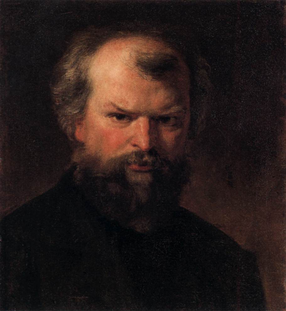 Self-Portrait by RAHL, Carl