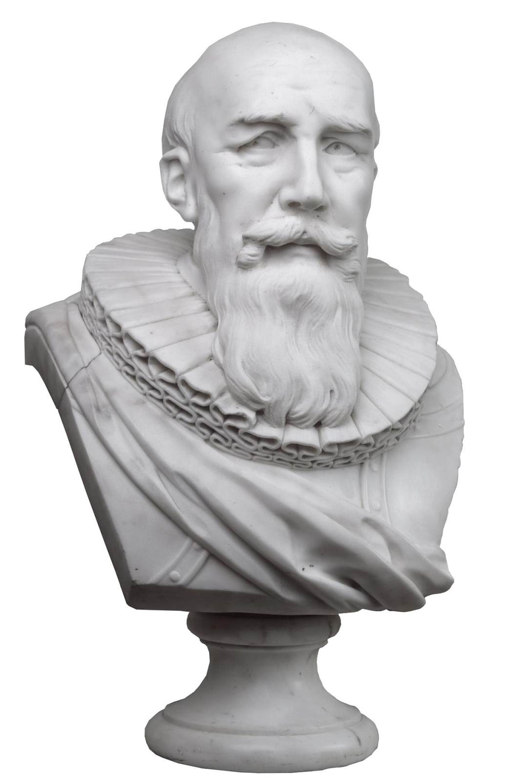 Bust of Duke de Sully by