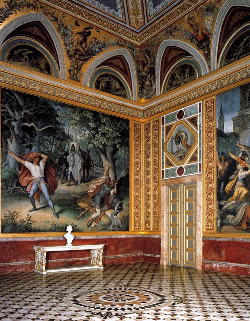 Decoration by SCHNORR VON CAROLSFELD, Julius