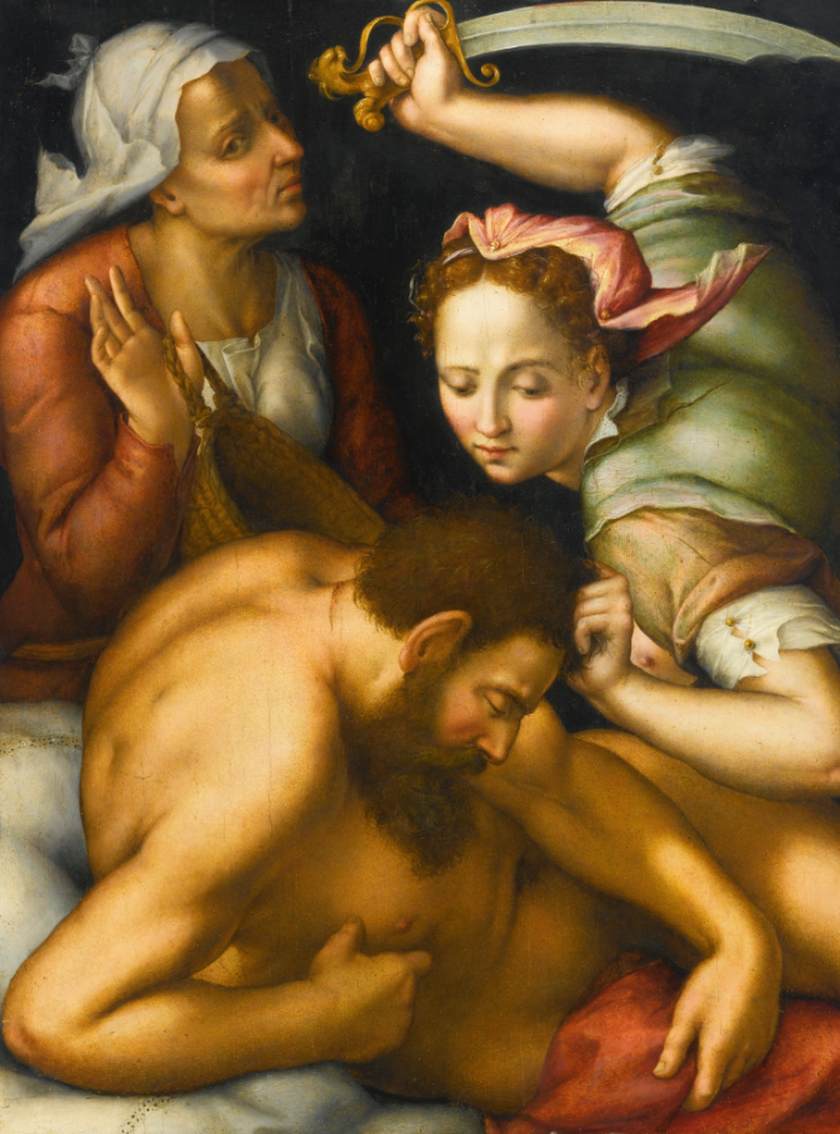 Judith and Holofernes by