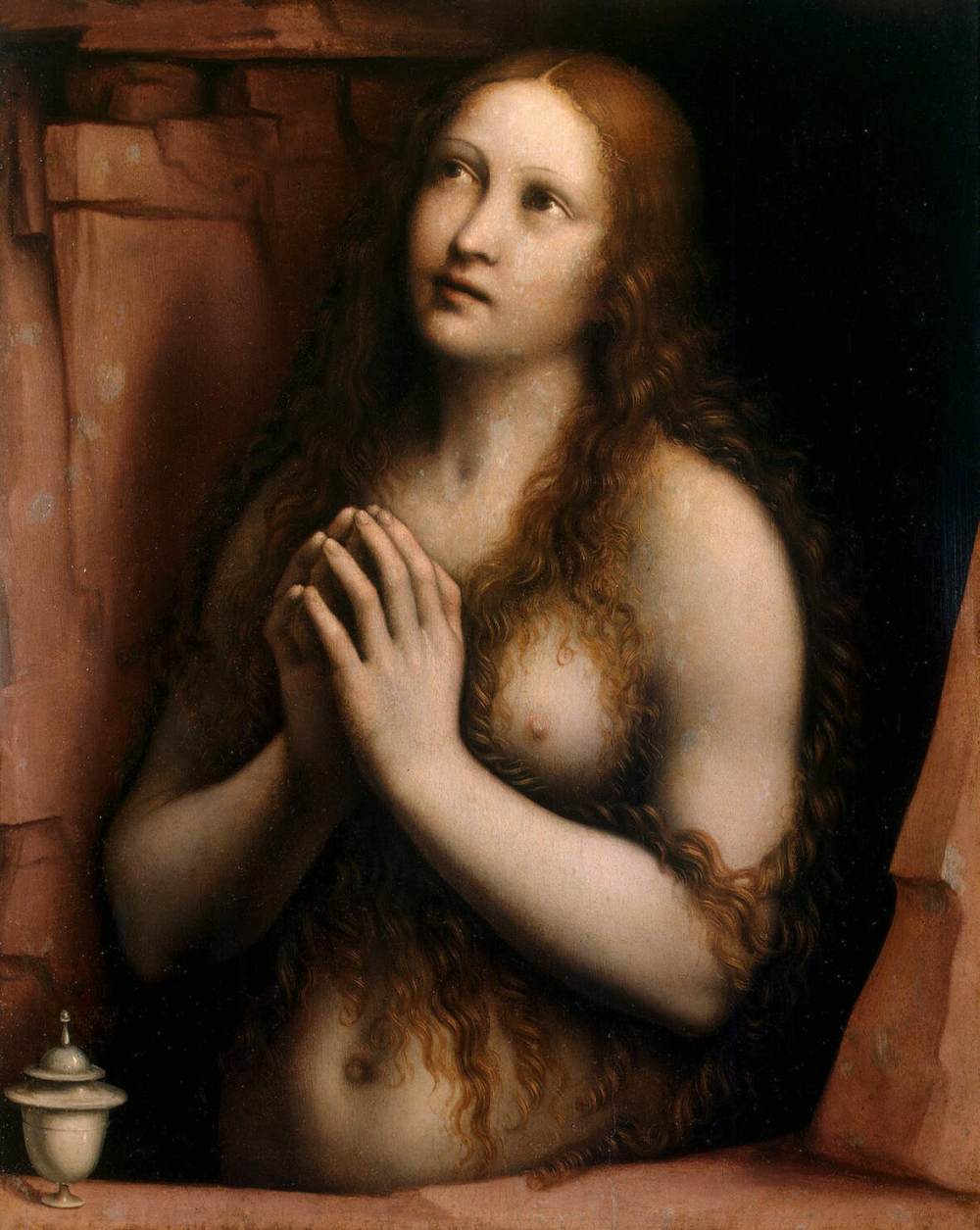 Repentant Mary Magdalene by