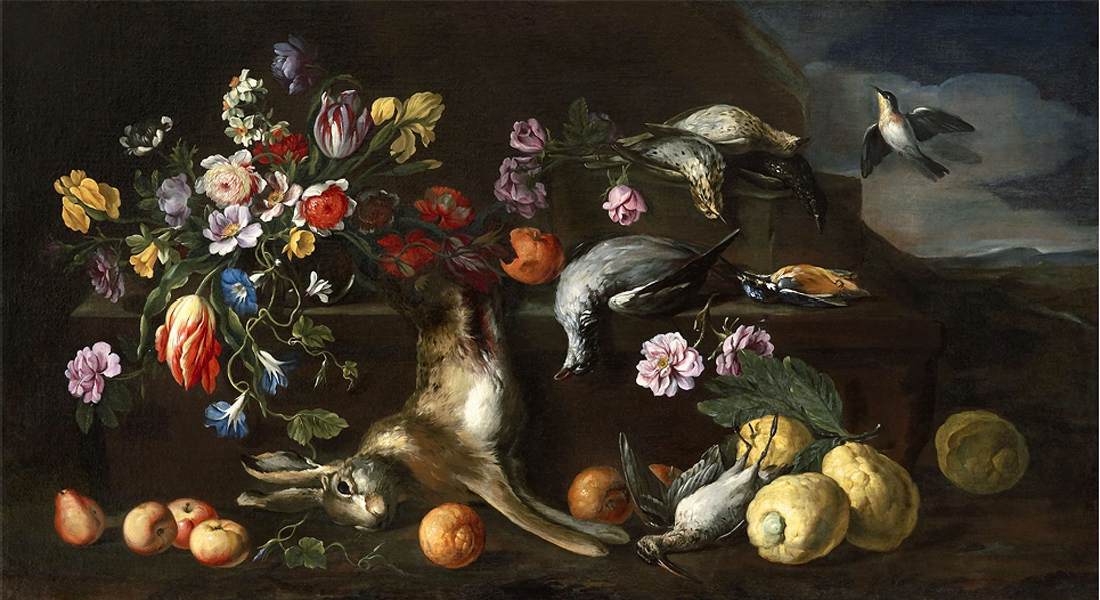 Still-Life by STANCHI, Giovanni