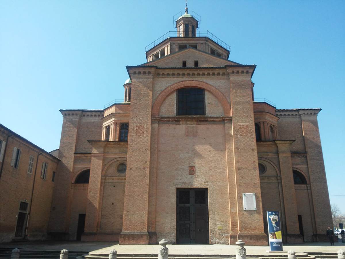 Exterior view by TRAMELLO, Alessio