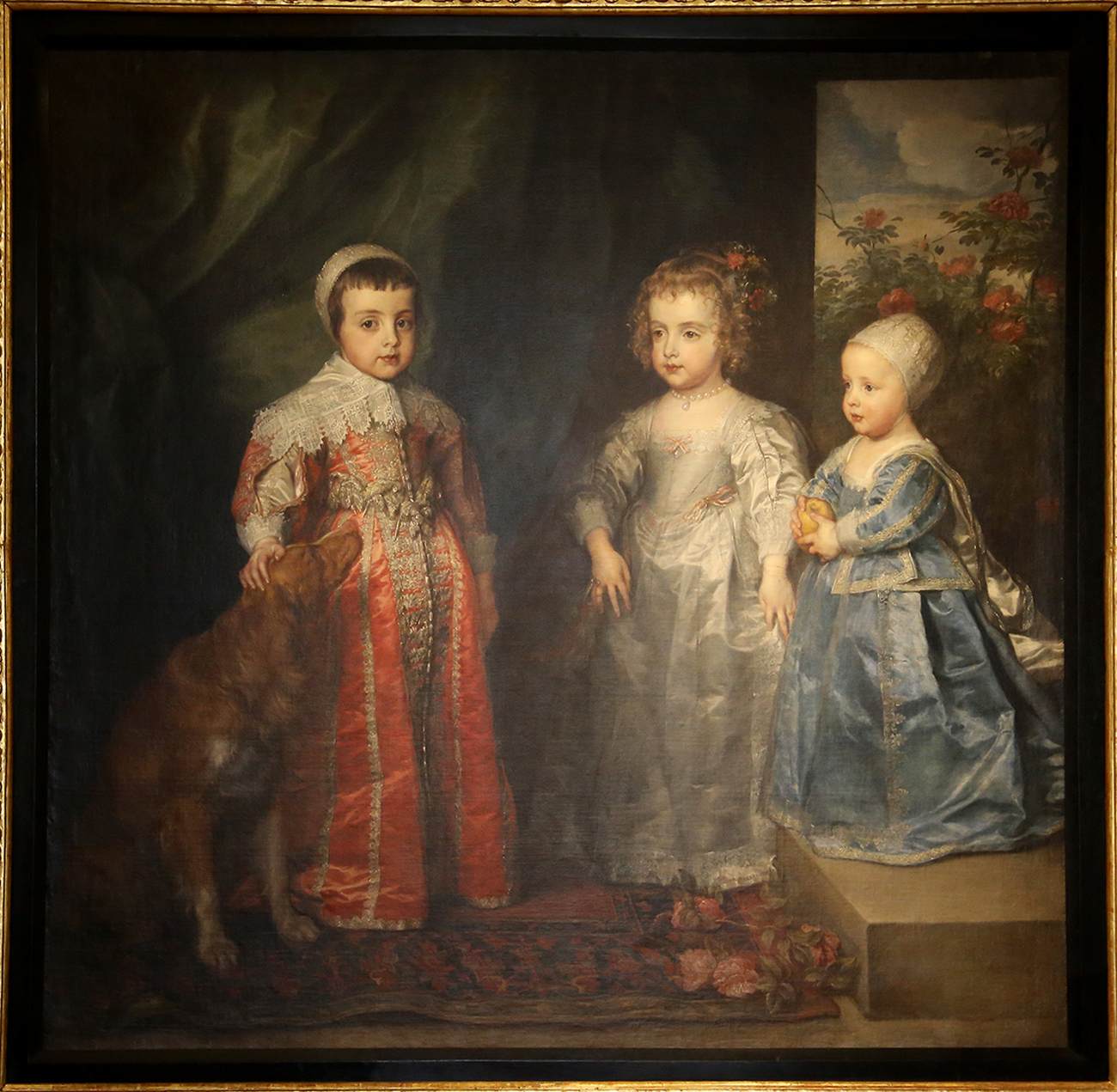 The Daughters of Charles I of England by