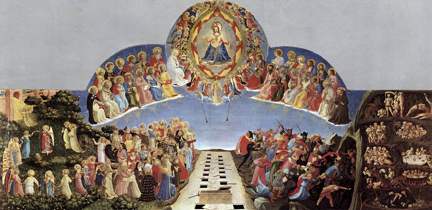 Last Judgment by