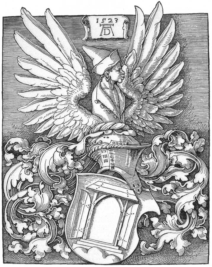 Coat of Arms of the House of Dürer by