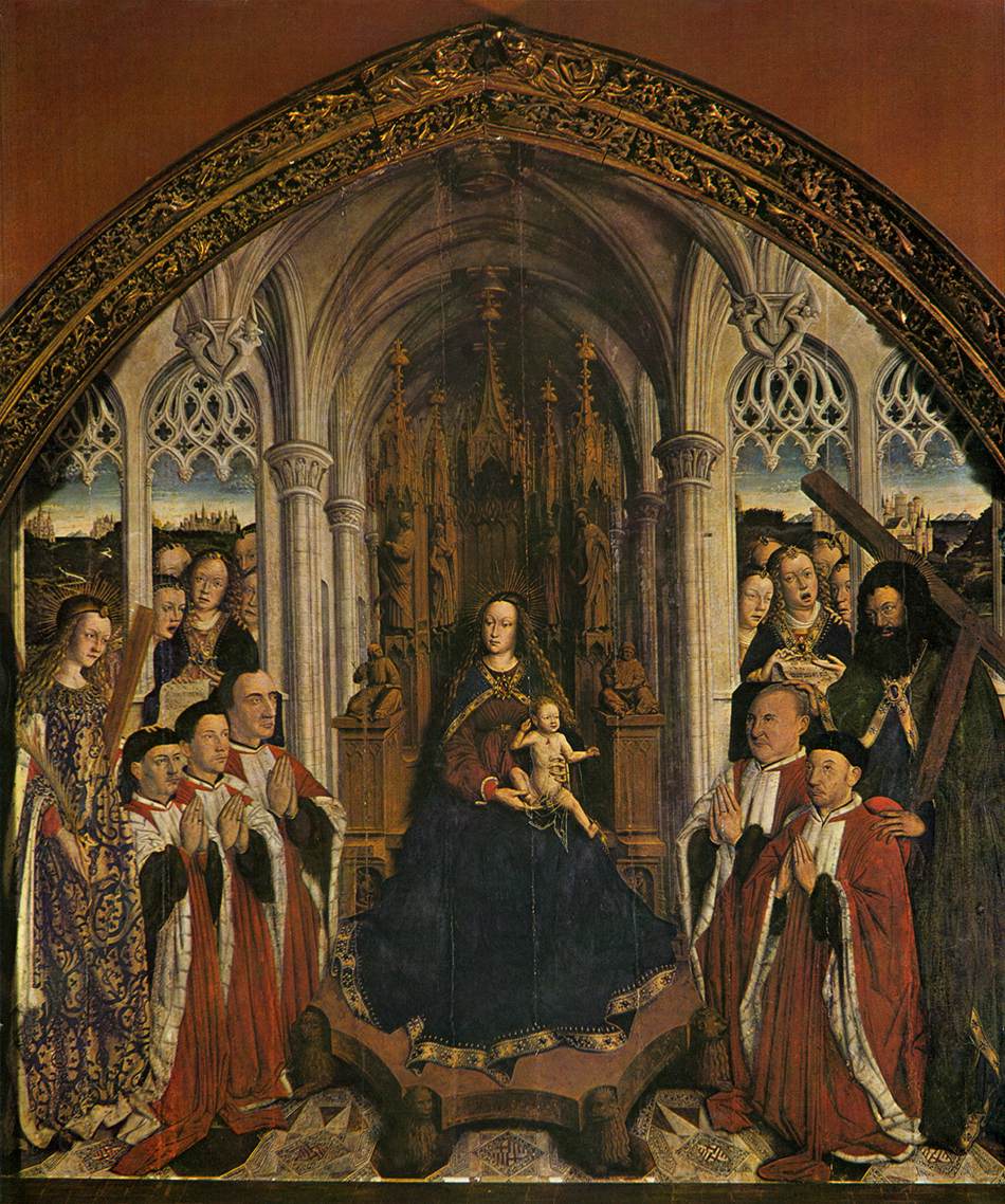 Altarpiece of the Councillors by