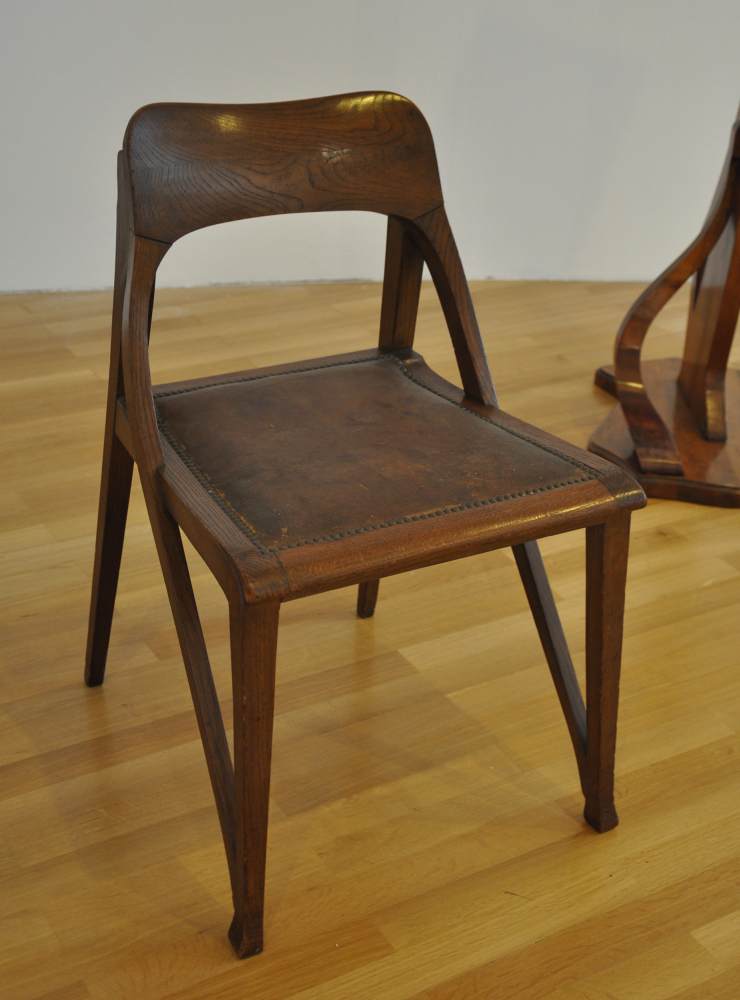 Chair by RIEMERSCHMID, Richard