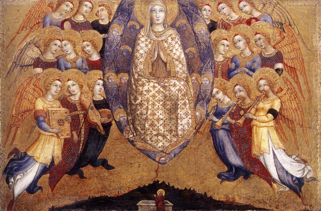 Assumption of the Virgin by