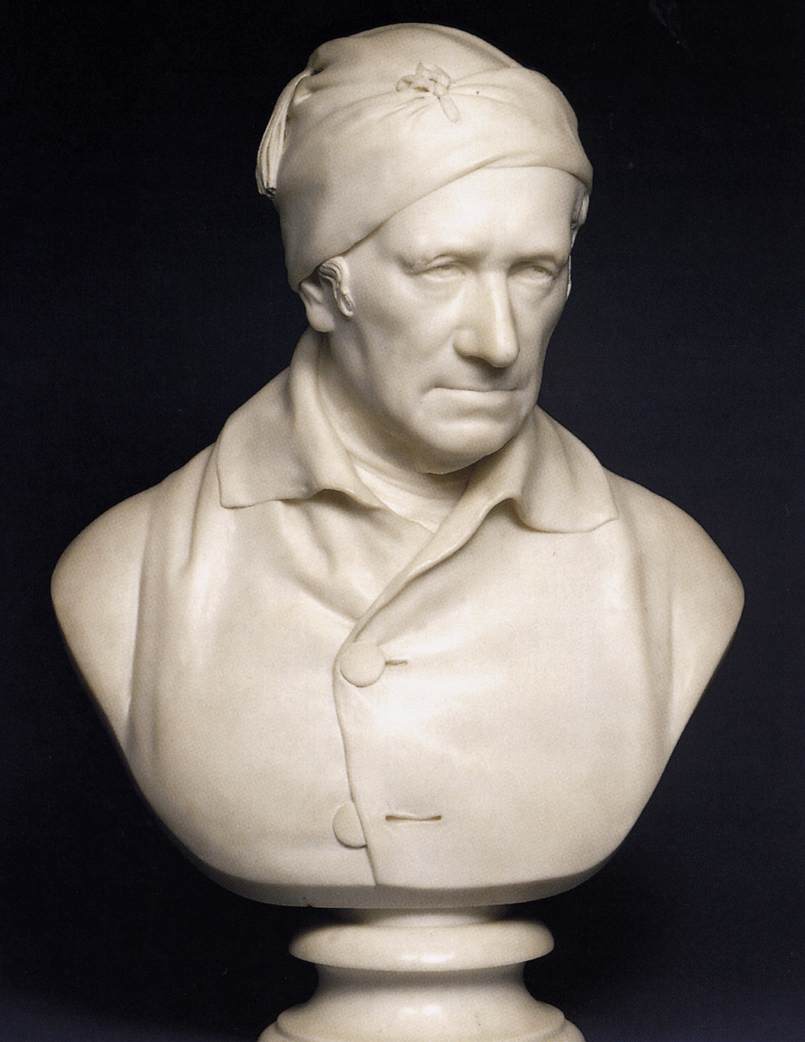 Bust of Revd. John Horne-Tooke by CHANTREY, Sir Francis Legatt