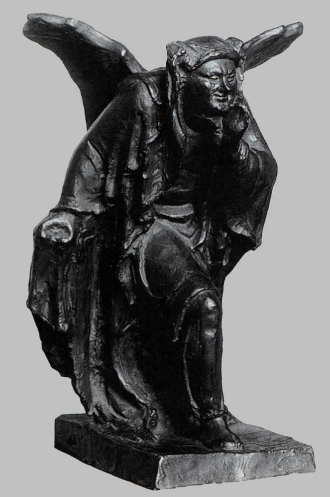 Loki by FREUND, Hermann Ernst