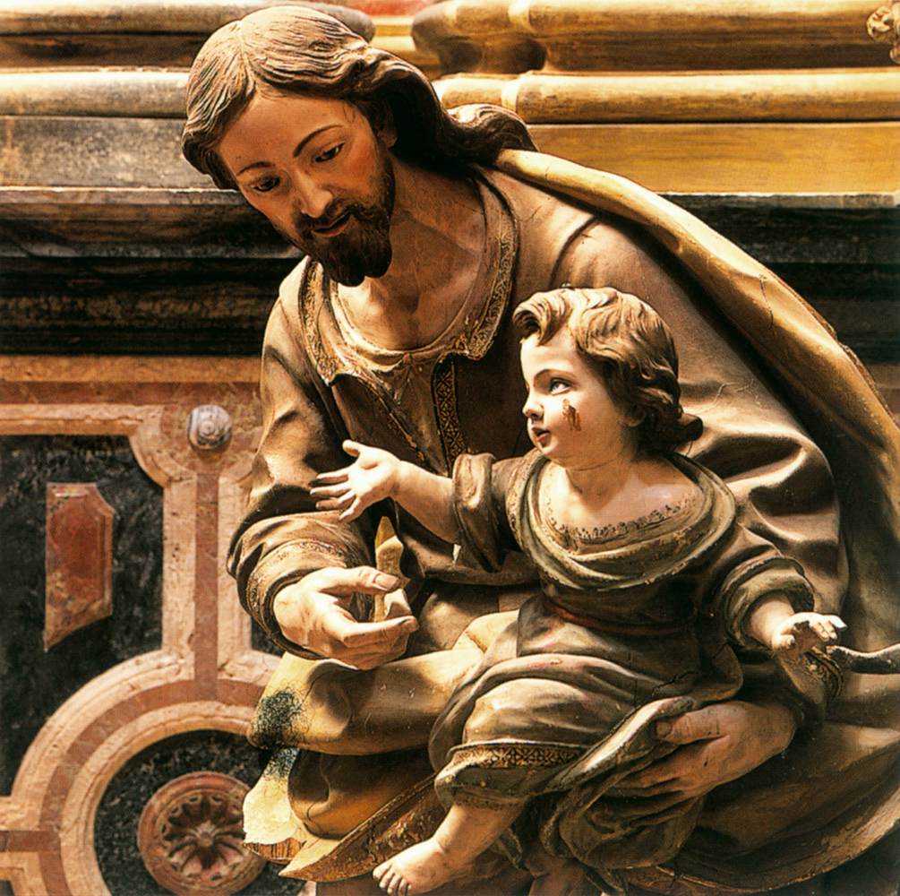 Sagrario (detail) by DUQUE CORNEJO, Pedro