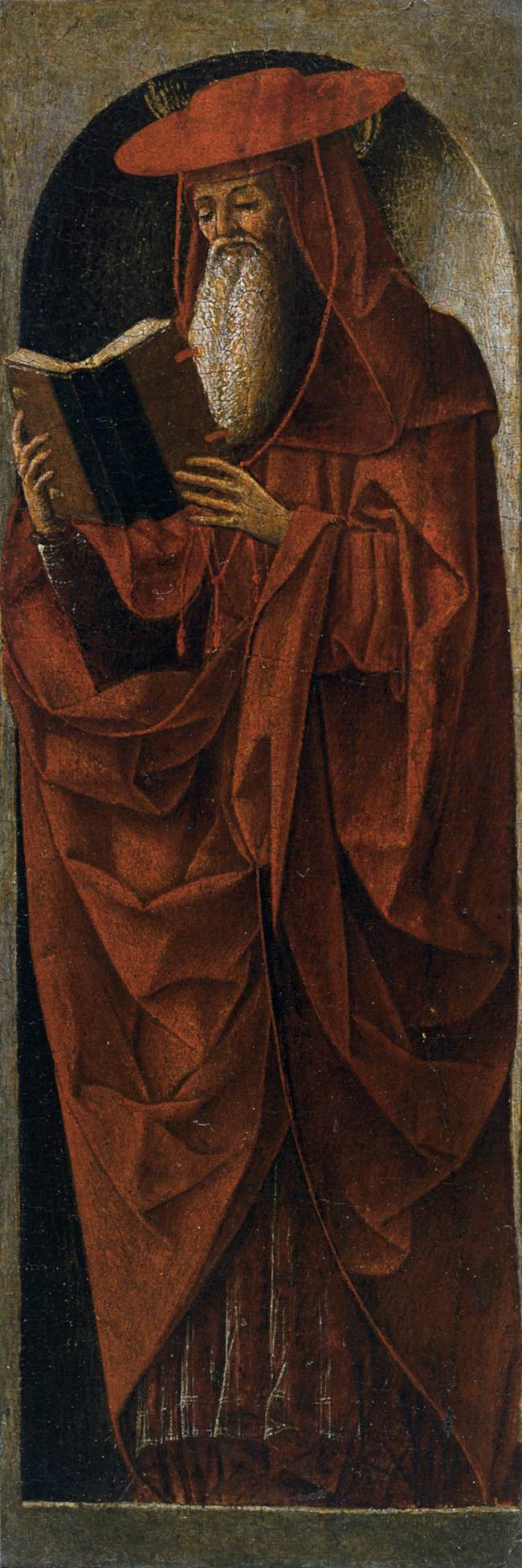 Griffoni Polyptych: St Jerome by