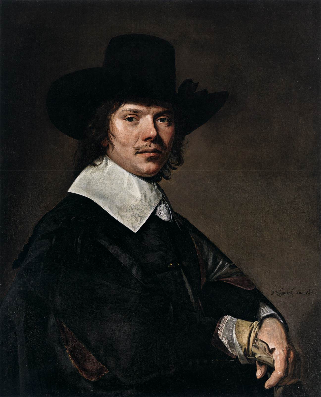 Portrait of a Man by